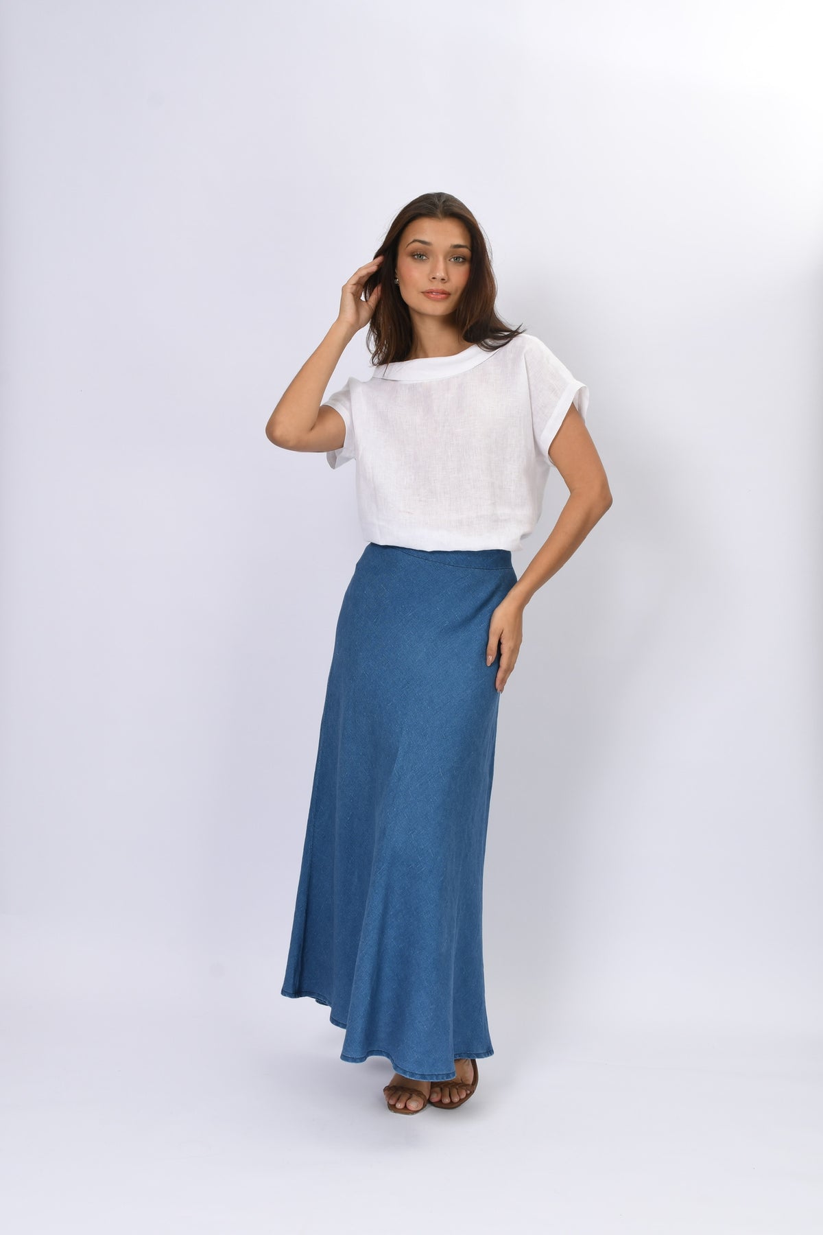 TIRADENTES BLOUSE
