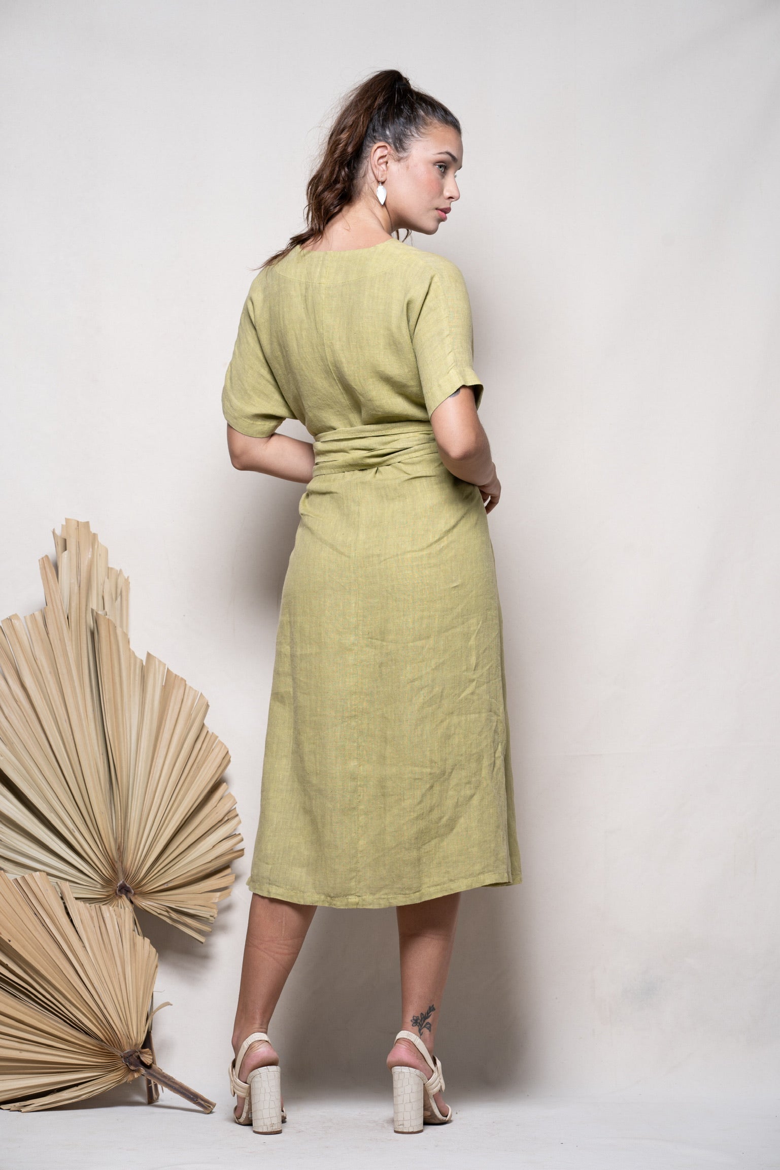 VESTIDO SICILIA
