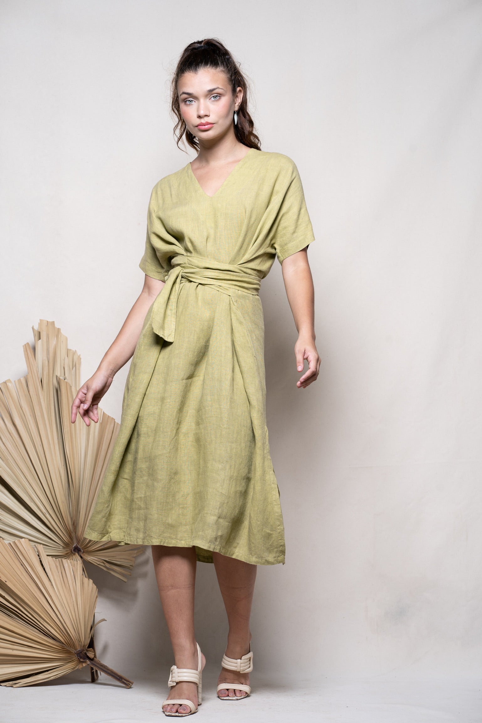 VESTIDO SICILIA