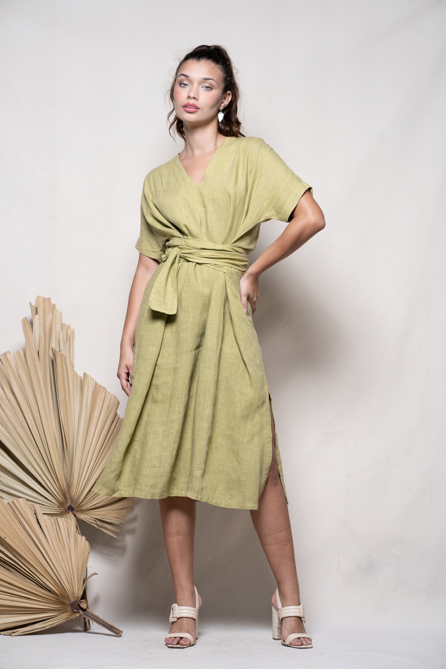 VESTIDO SICILIA