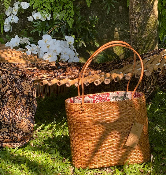 BOLSA ATTA BIARRITZ