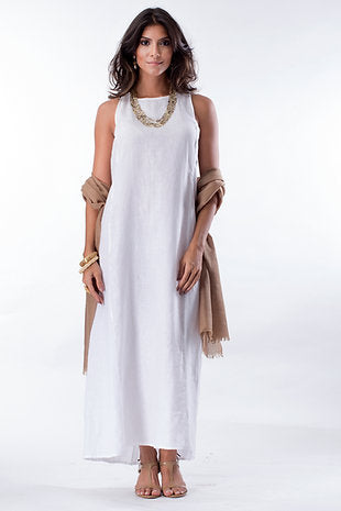 PLAIN DELHI DRESS