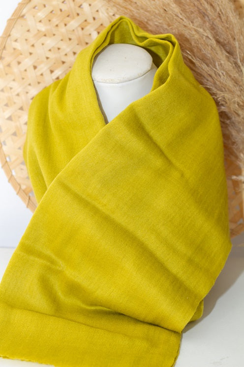 PASHMINA PISTACHE