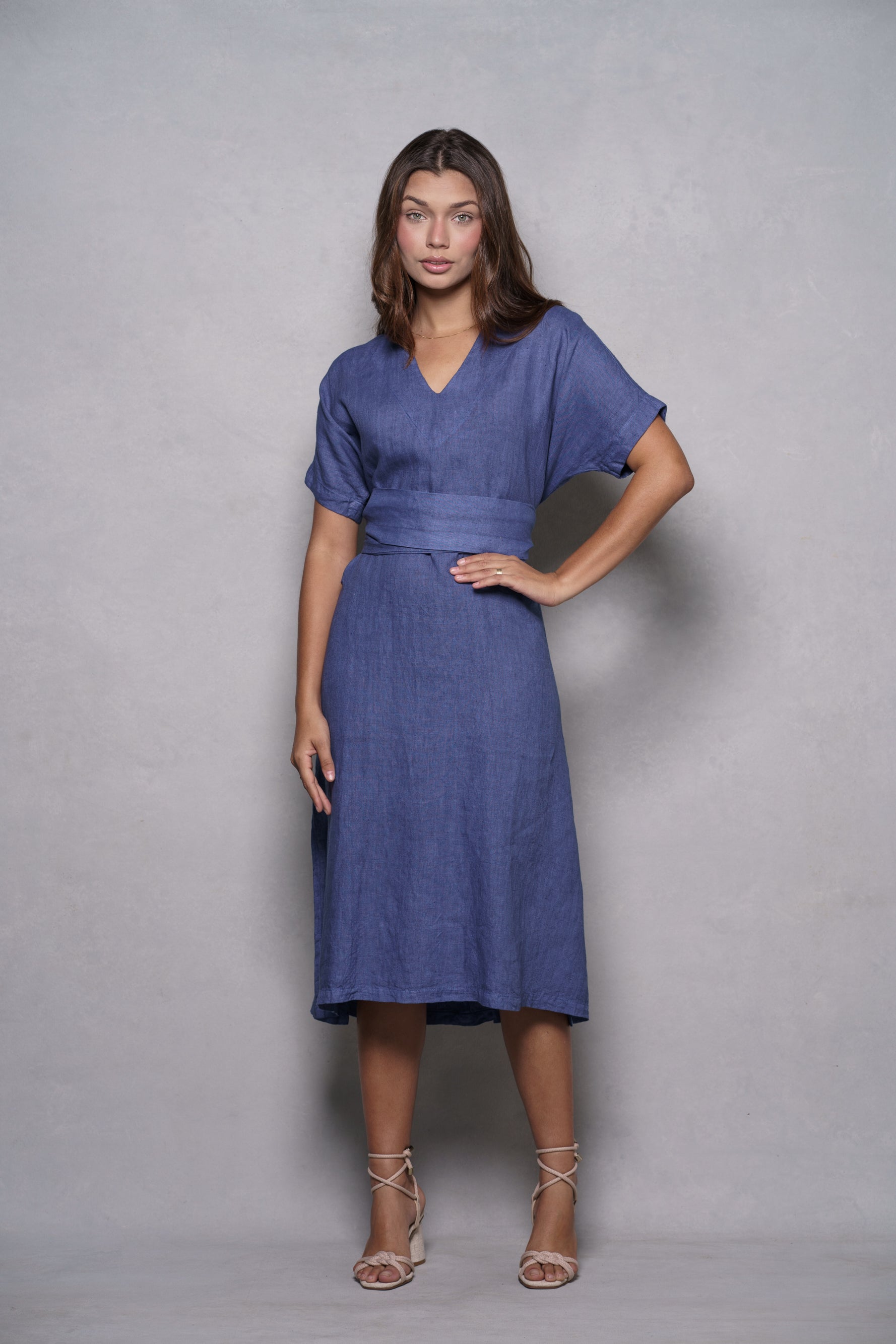 VESTIDO SICILIA