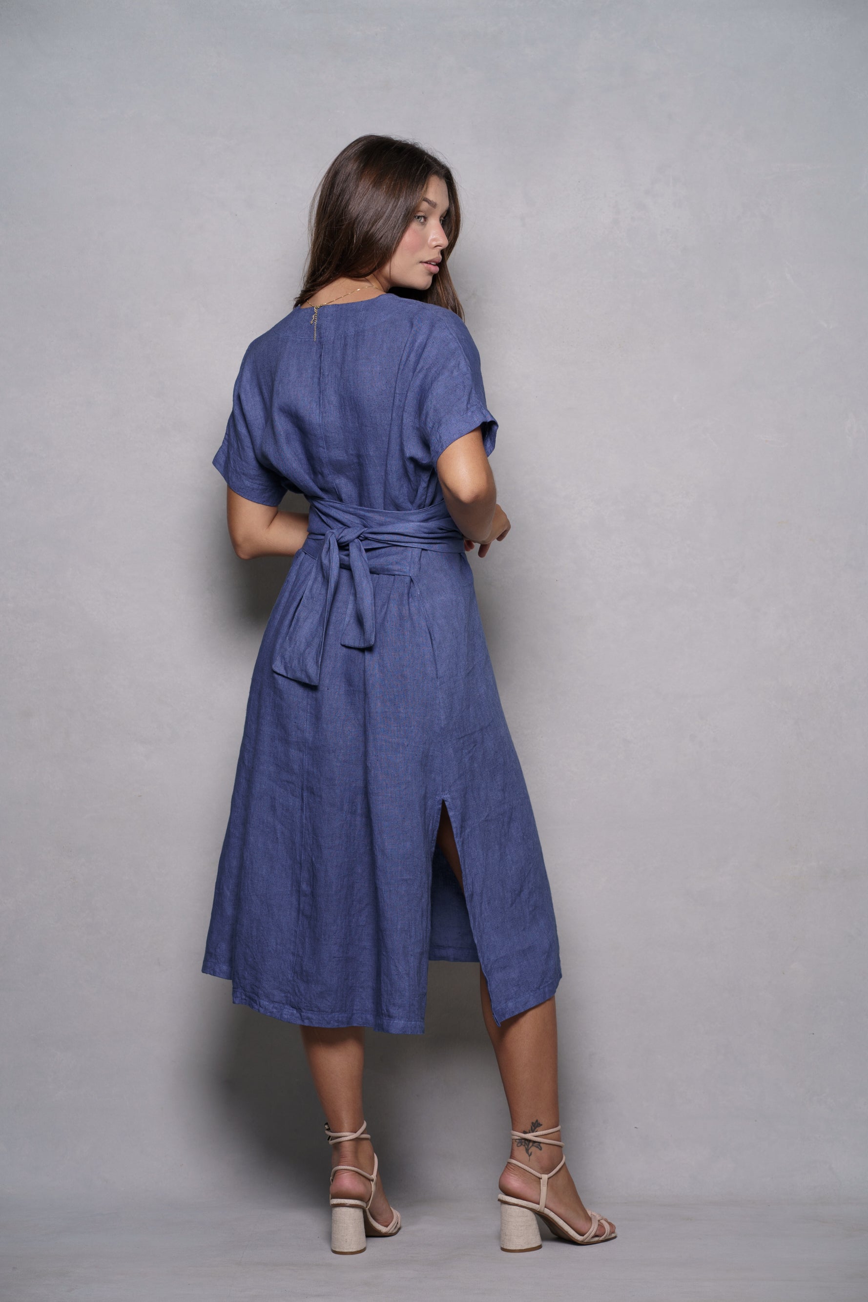 VESTIDO SICILIA